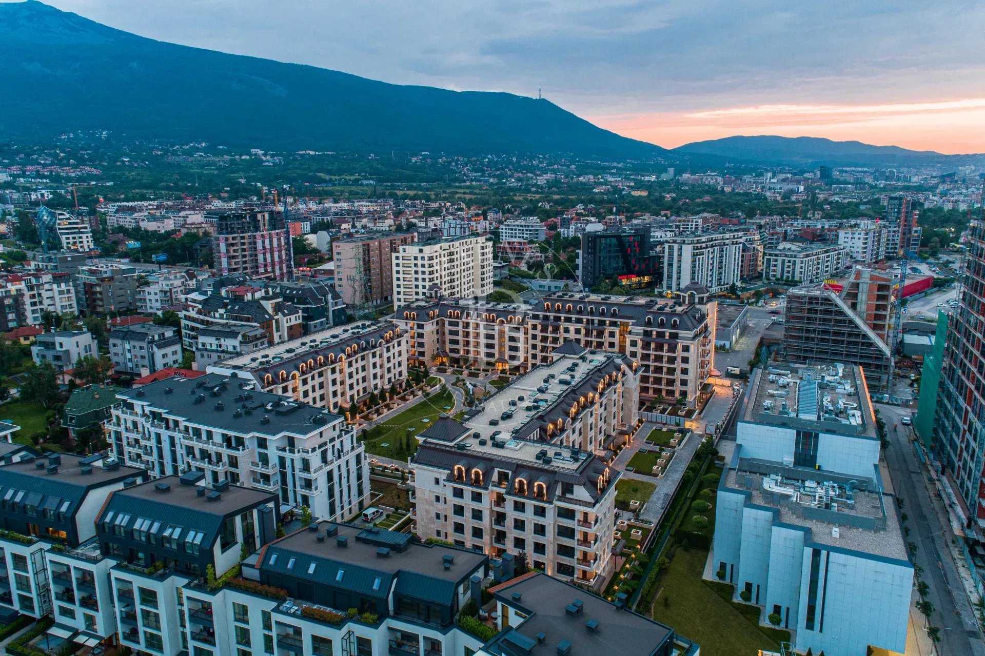 Penthouse Sofia
