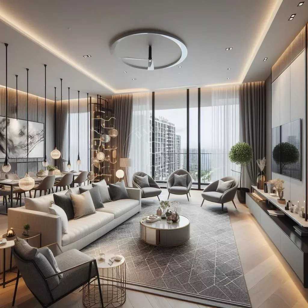 Sofia  - Appartement 4 Pi&egrave;ces 3 Chambres