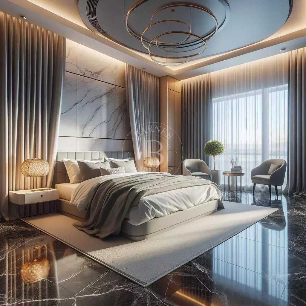 Sofia  - Appartement 4 Pi&egrave;ces 3 Chambres