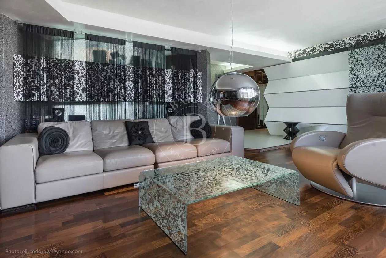 Varna  - Penthouse 4 Pièces 3 Chambres