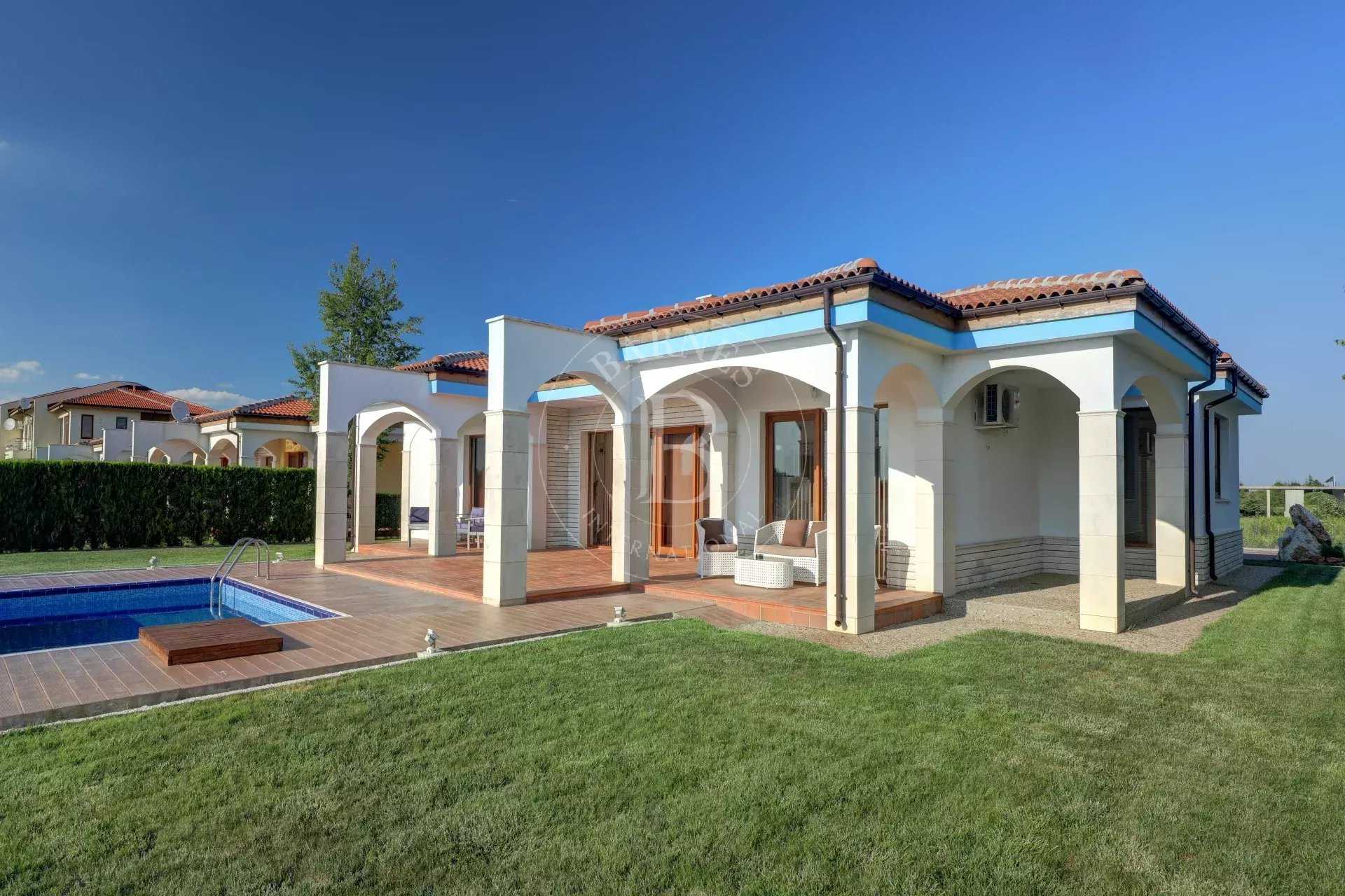 Balchik  - Apartment 3 Bedrooms