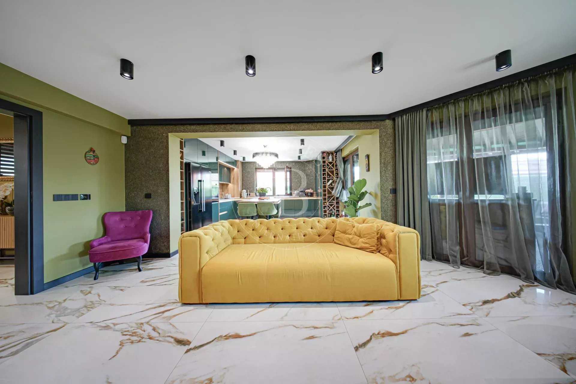 Sofia  - Maison 5 Pi&egrave;ces 3 Chambres