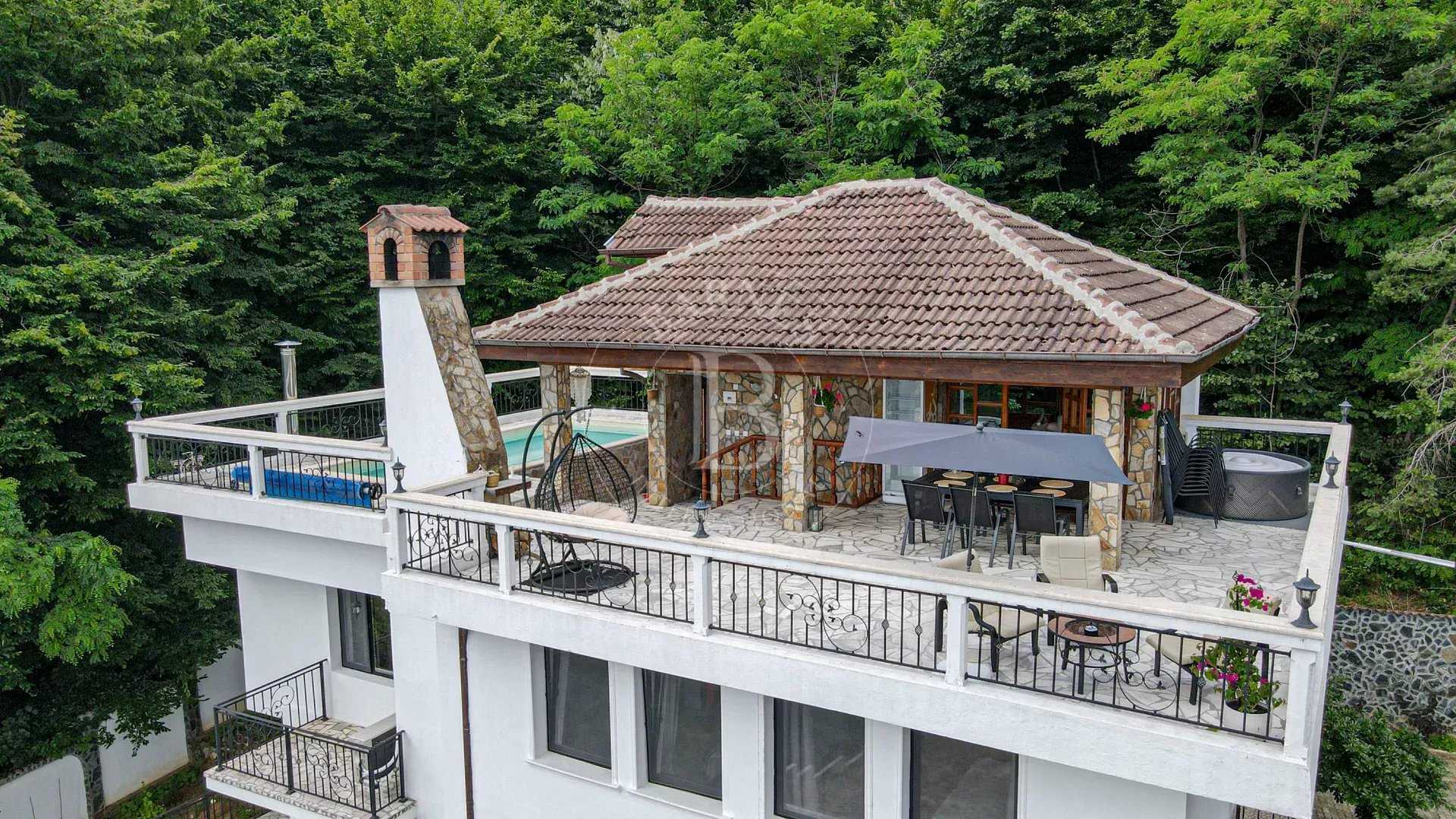 Pravets  - Mansion 1 Bedroom