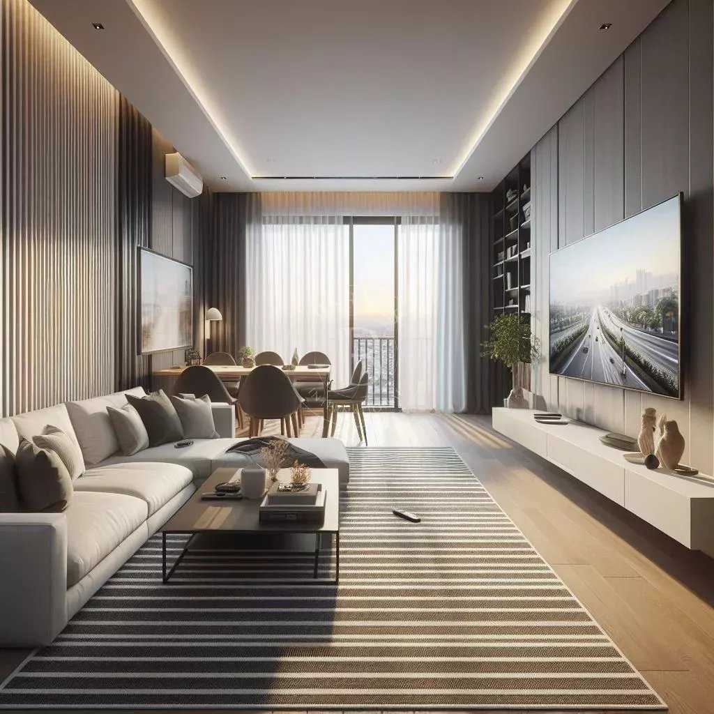 Sofia  - Appartement 2 Pi&egrave;ces, 1 Chambre