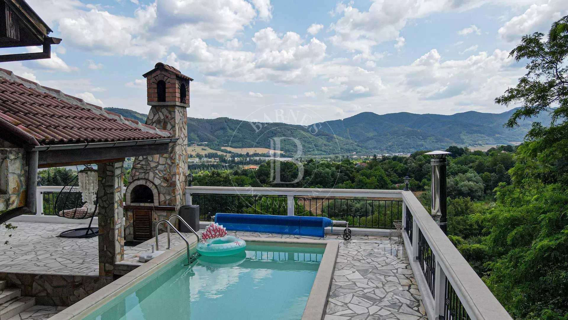 Pravets  - Mansion 1 Bedroom