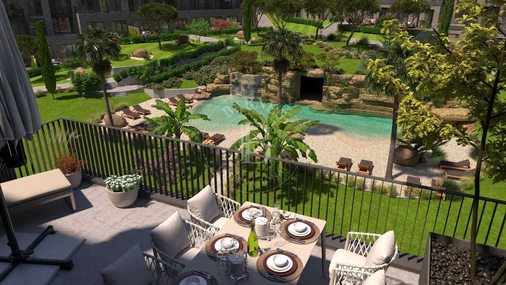 St. Constantine and Elena  - Appartement 4 Pi&egrave;ces 3 Chambres