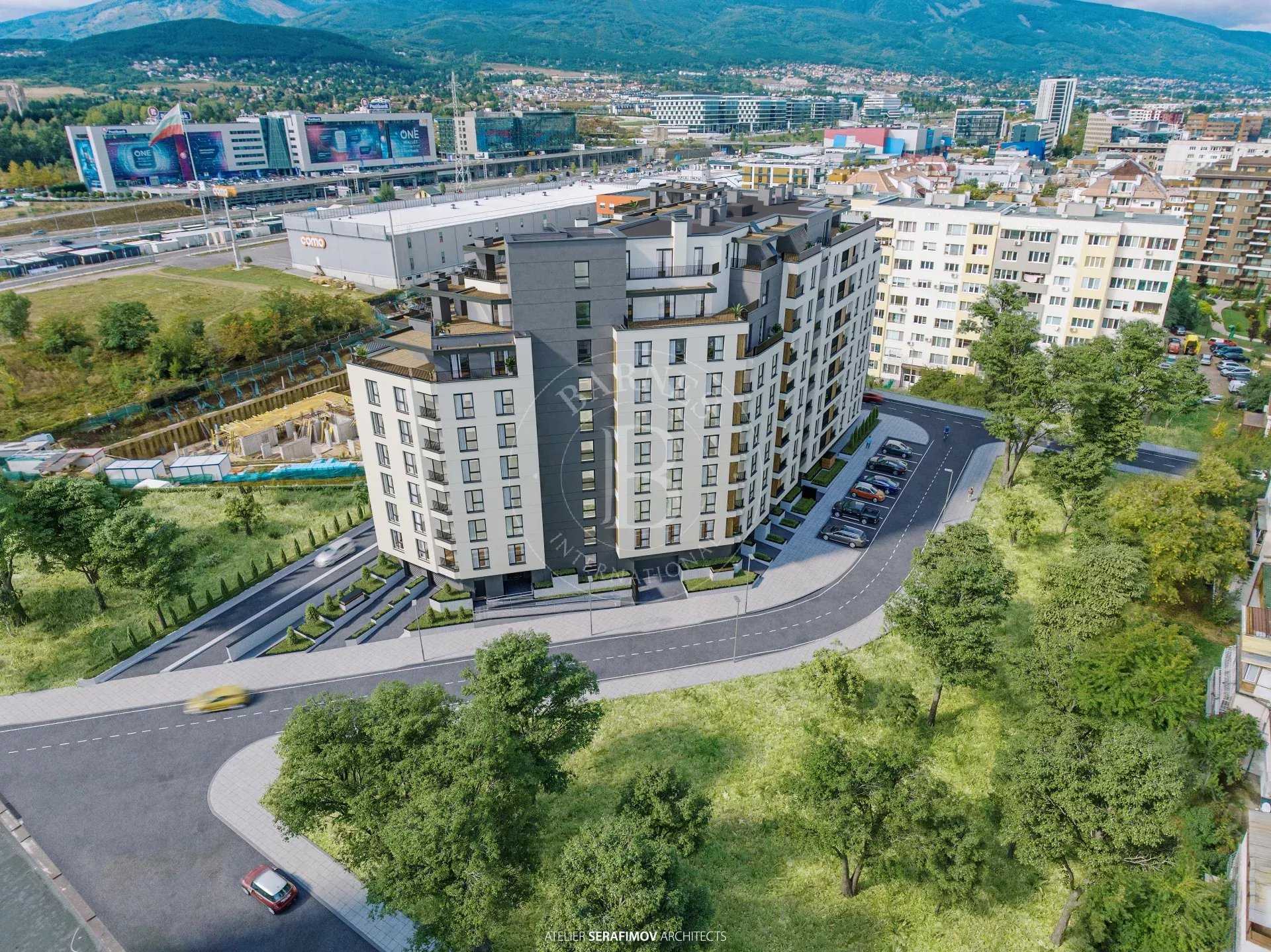 Sofia  - Piso 8 Cuartos 2 Habitaciones