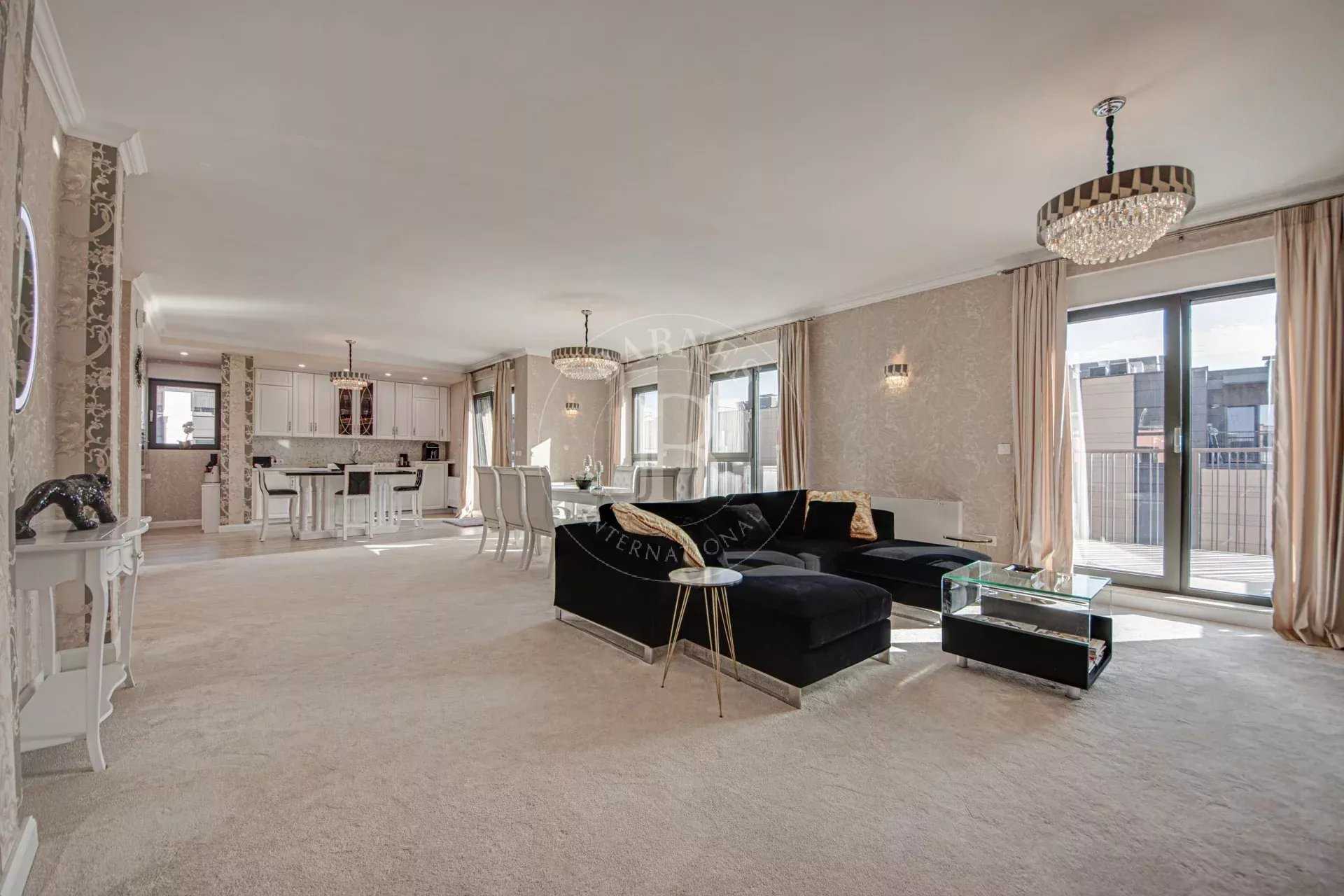 Sofia  - Penthouse 4 Pi&egrave;ces 3 Chambres