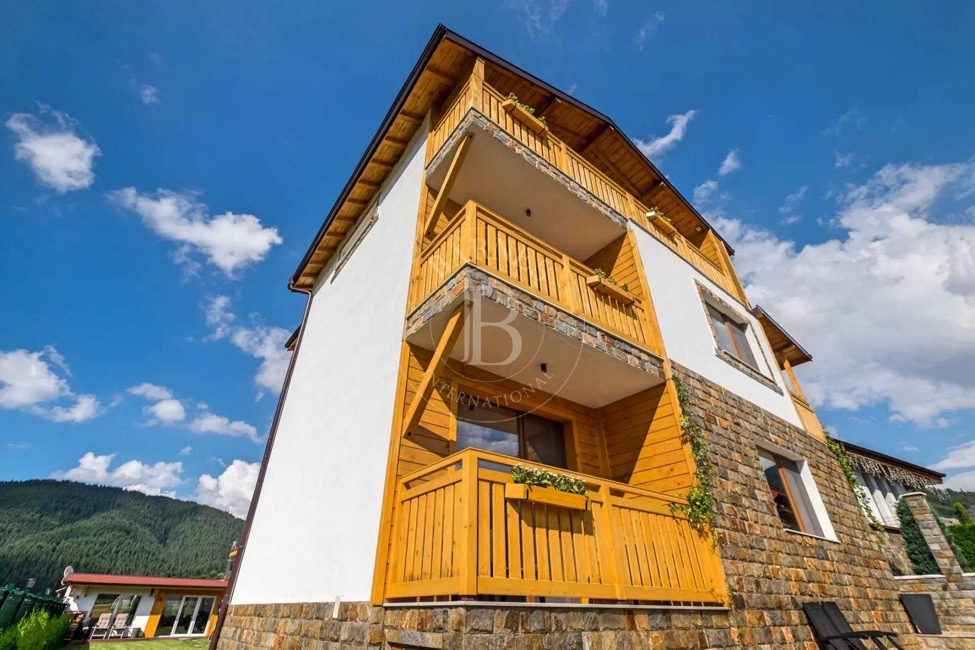 Borovets  - House 6 Bedrooms
