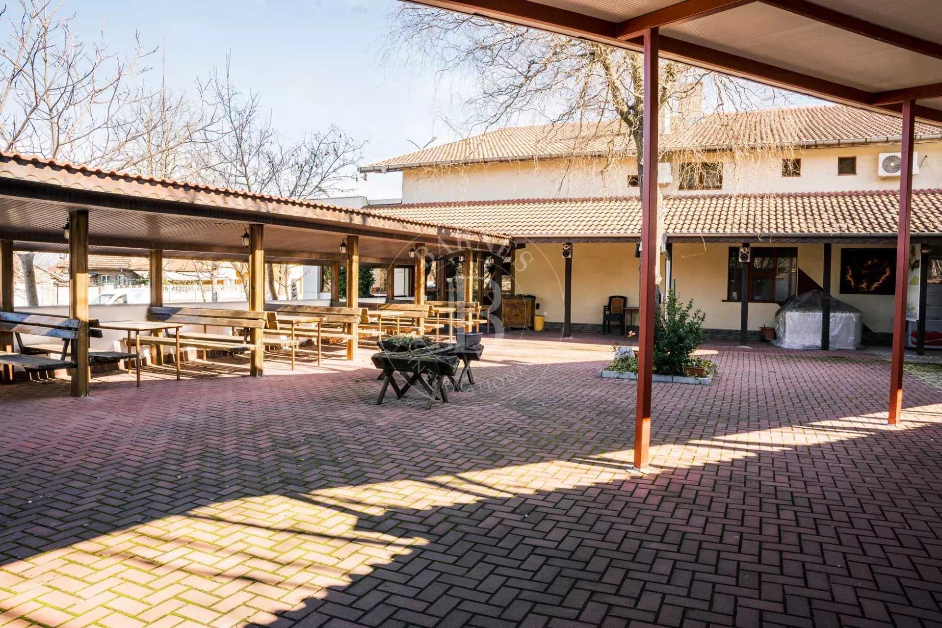 Garmen  - Maison d'hôtes 9 Pi&egrave;ces