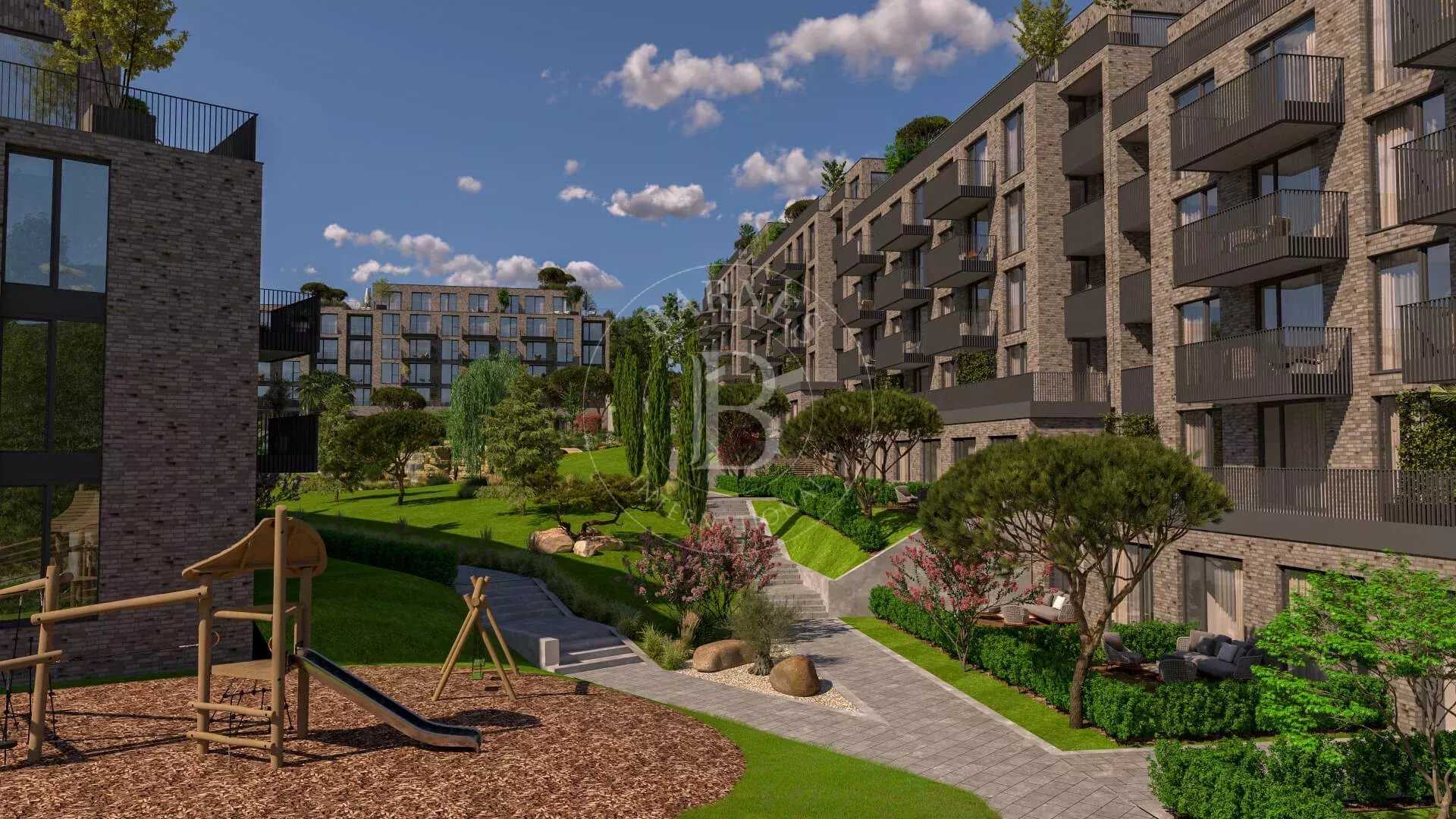 St. Constantine and Elena  - Appartement 4 Pi&egrave;ces 3 Chambres