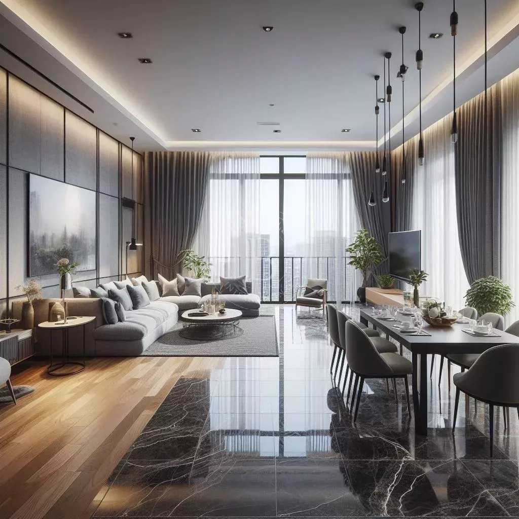 Sofia  - Appartement 4 Pi&egrave;ces 3 Chambres