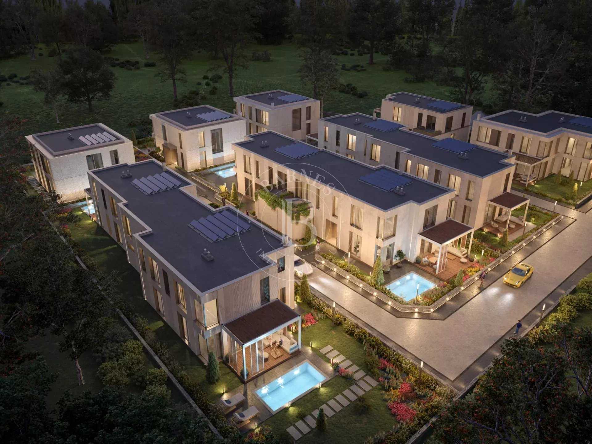 Plovdiv  - Maison 4 Pièces 3 Chambres