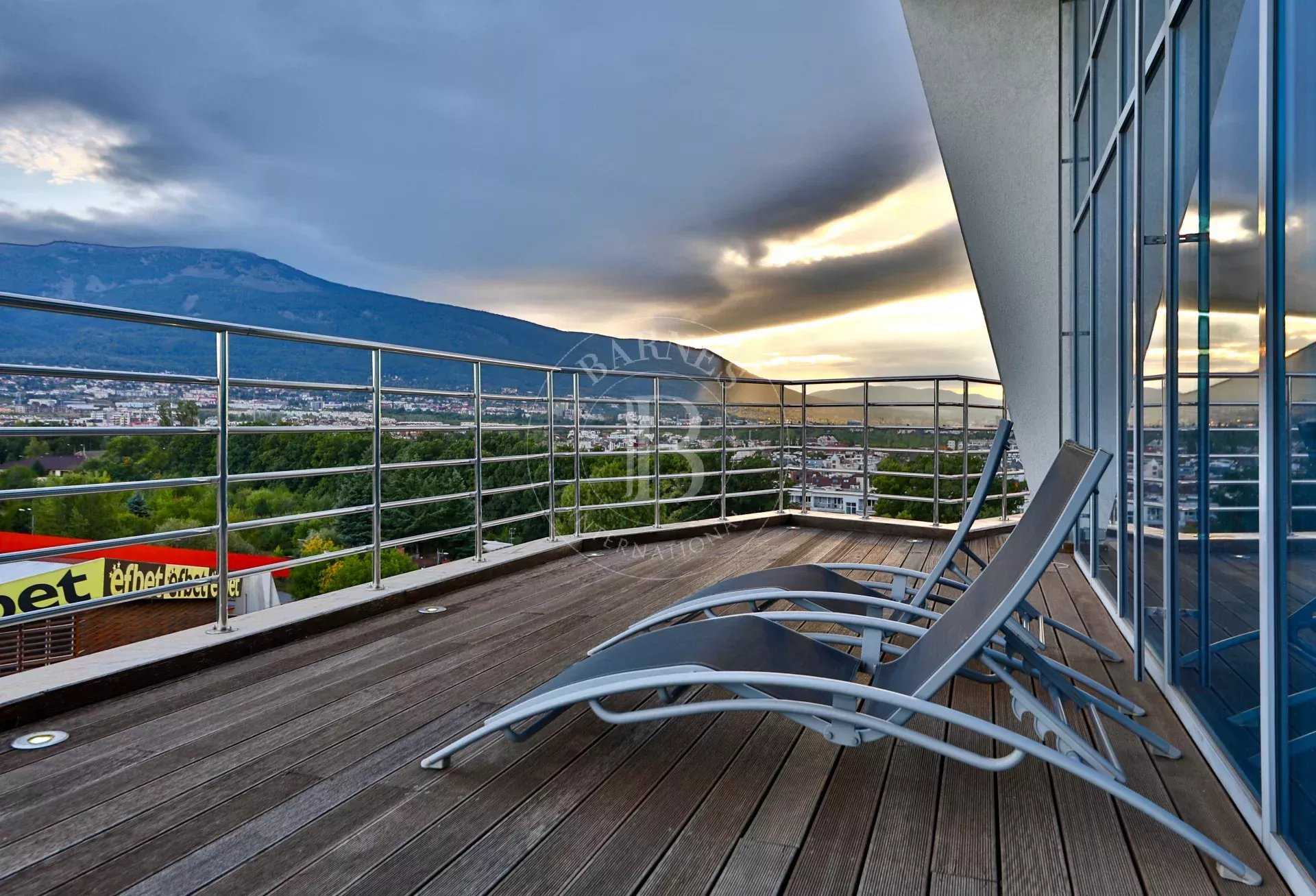 Sofia  - Penthouse 3 Pi&egrave;ces 2 Chambres