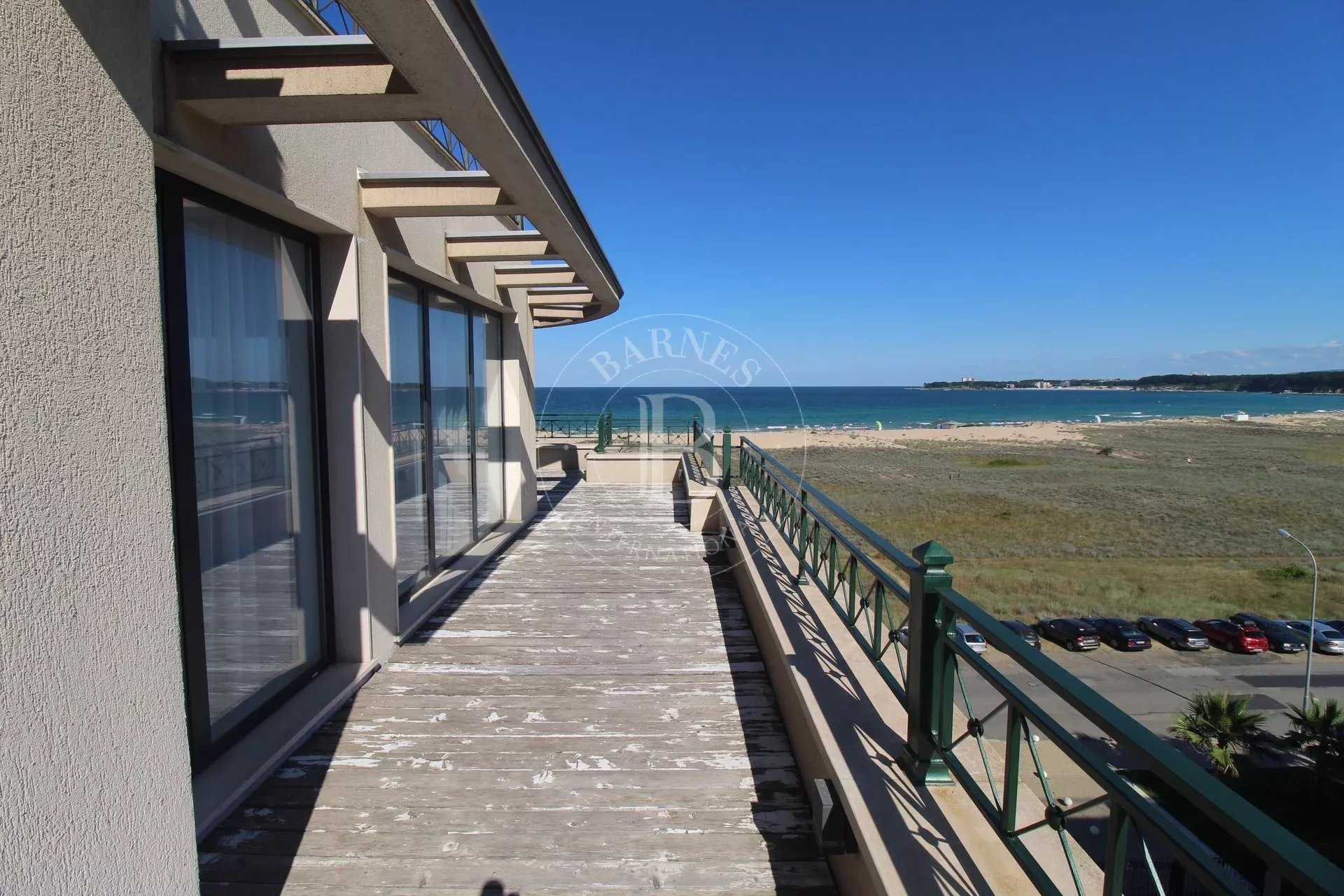 Primorsko  - Penthouse 2 Pièces, 1 Chambre