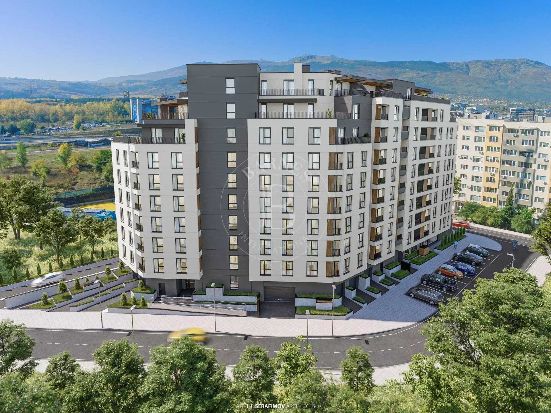 Sofia  - Piso 8 Cuartos 2 Habitaciones