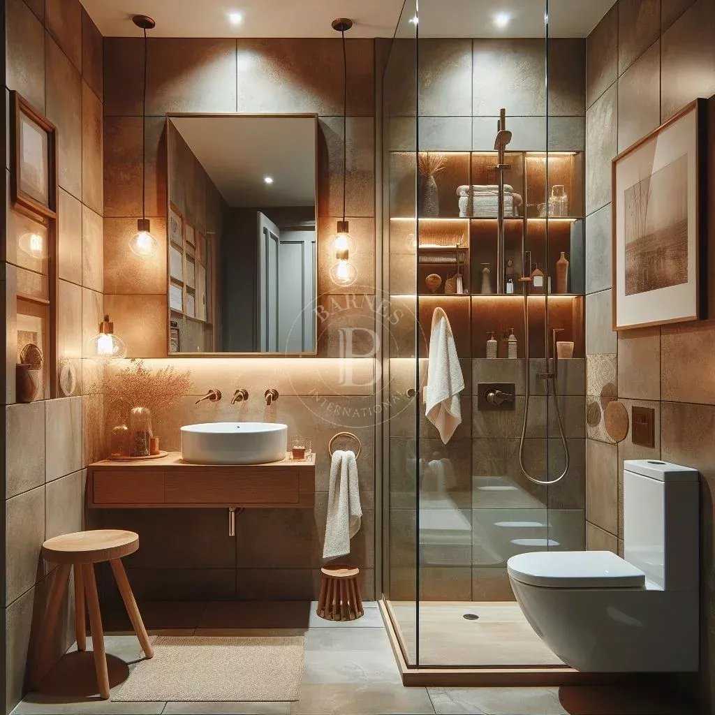 Sofia  - Appartement 3 Pi&egrave;ces 2 Chambres