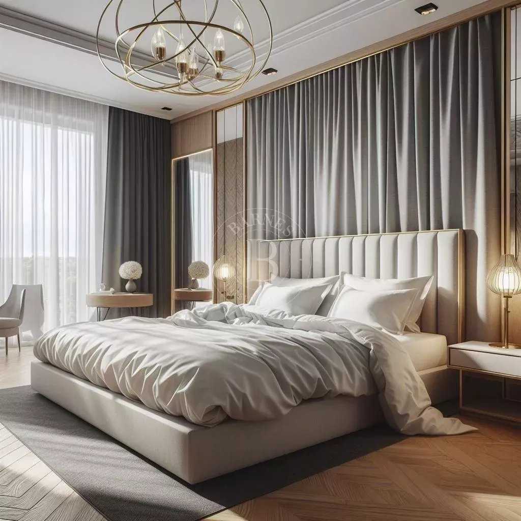 Sofia  - Appartement 3 Pi&egrave;ces 2 Chambres