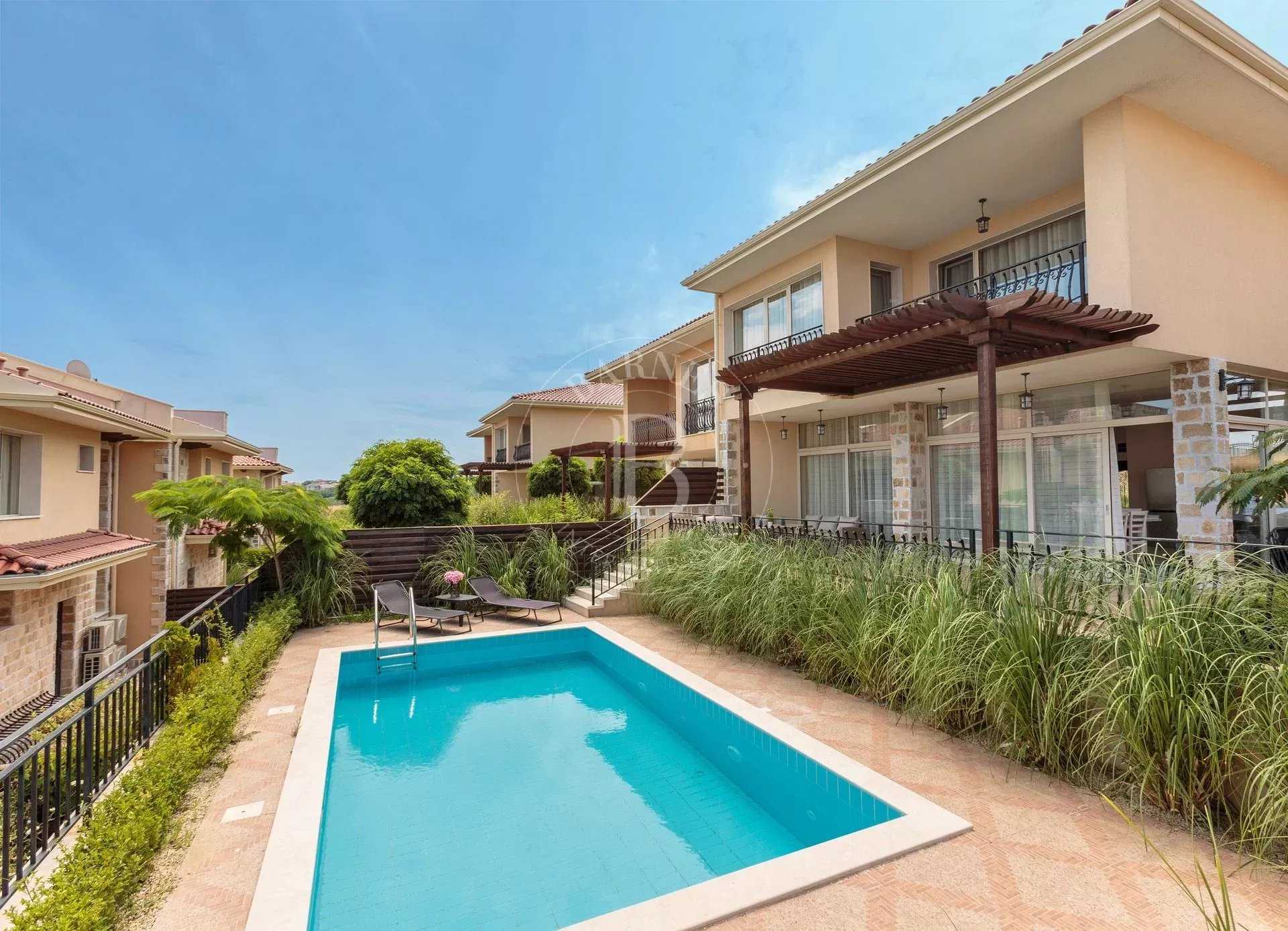 Tsarevo  - Villa jumelée 3 Pièces