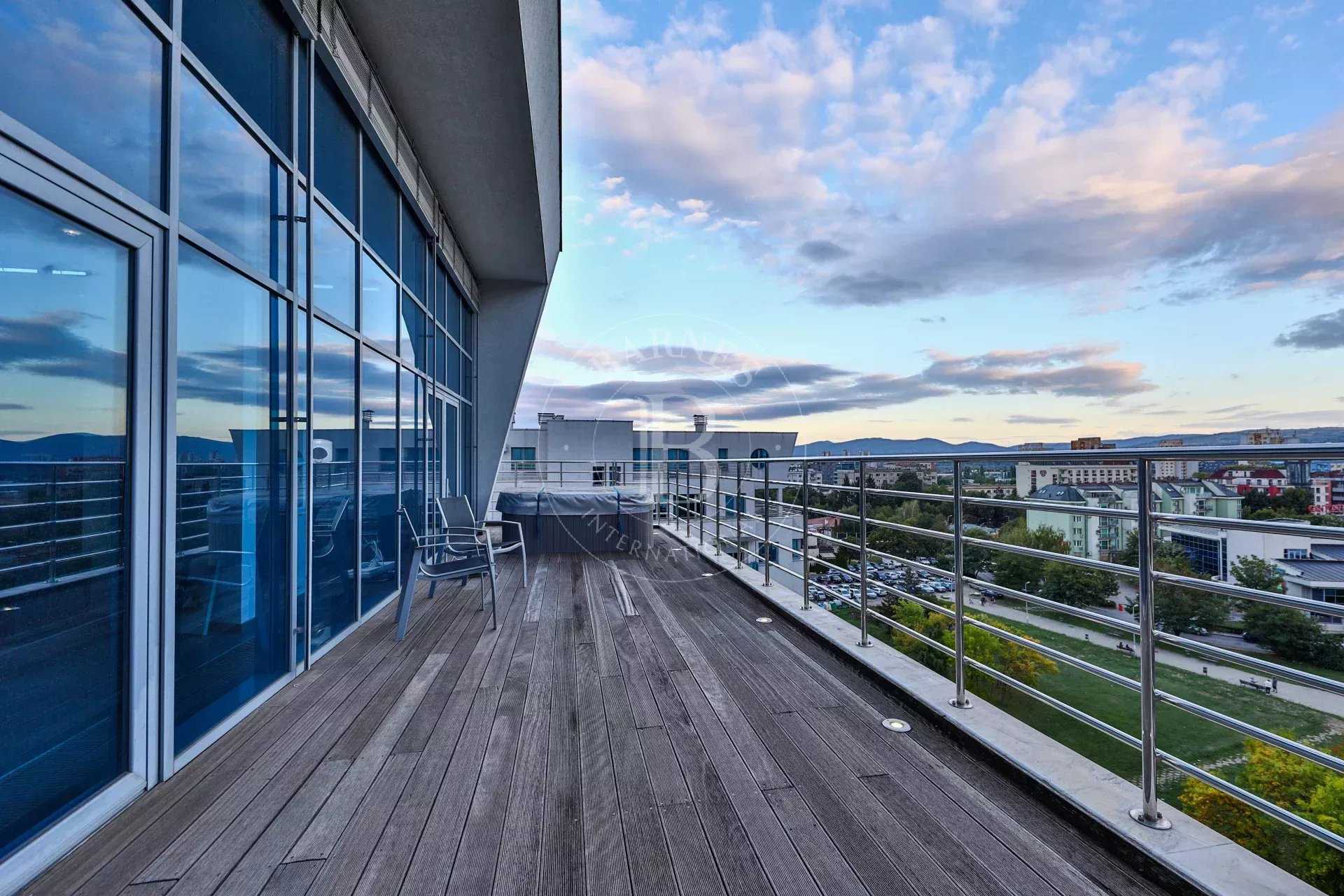 Sofia  - Penthouse 3 Pi&egrave;ces 2 Chambres