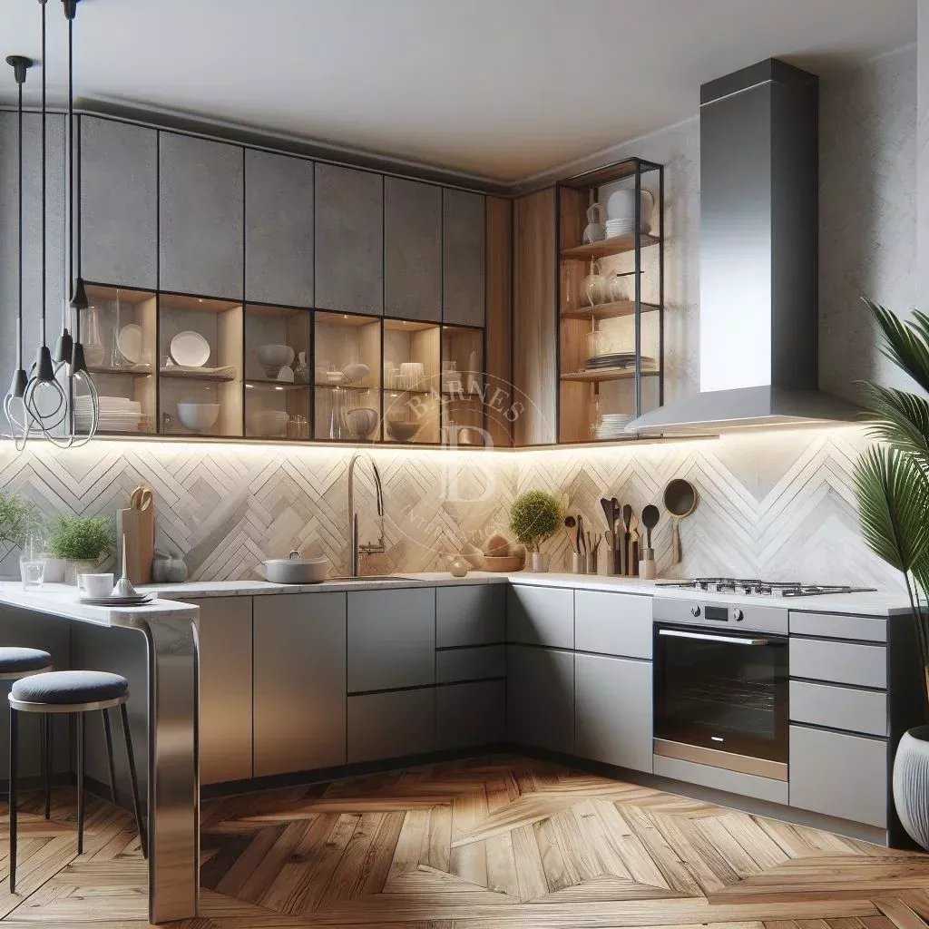 Sofia  - Appartement 2 Pi&egrave;ces, 1 Chambre