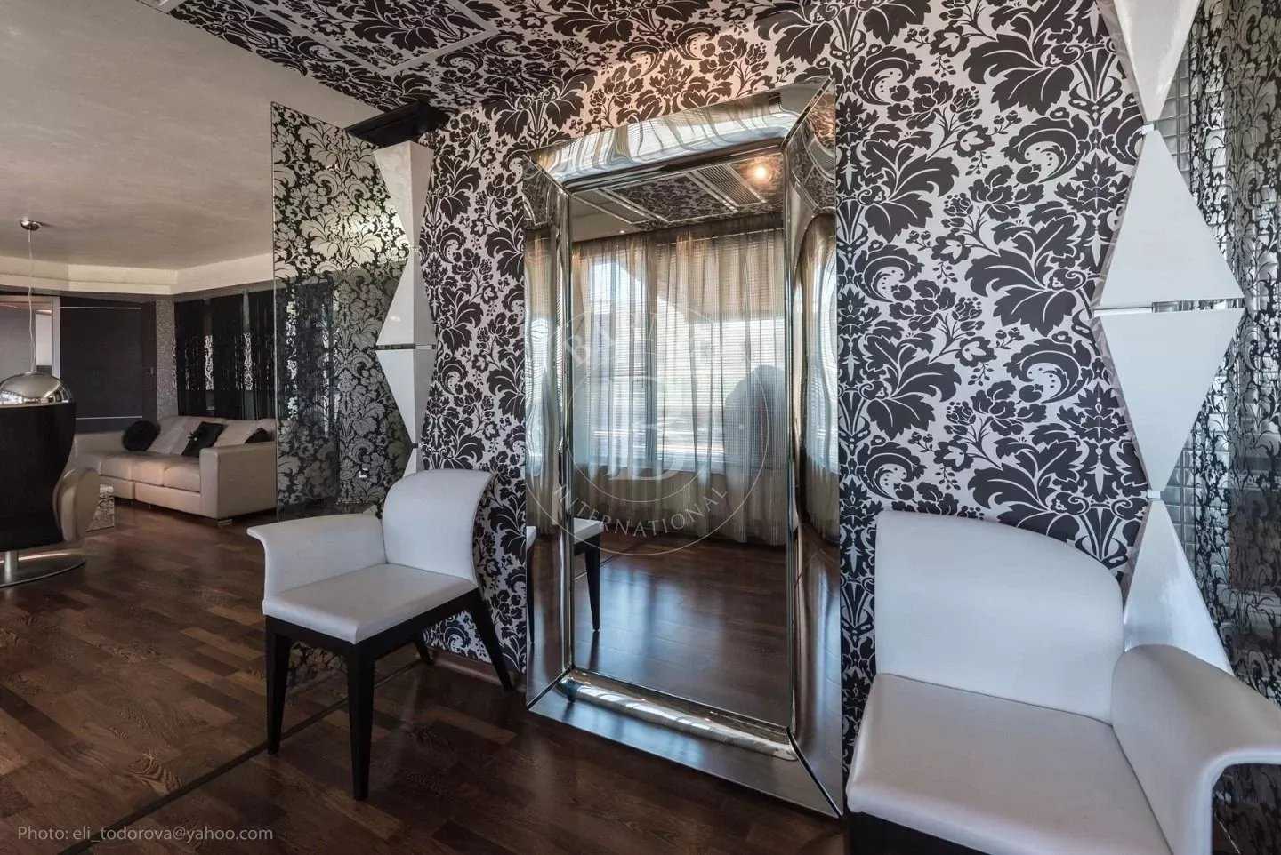 Varna  - Penthouse 4 Pièces 3 Chambres