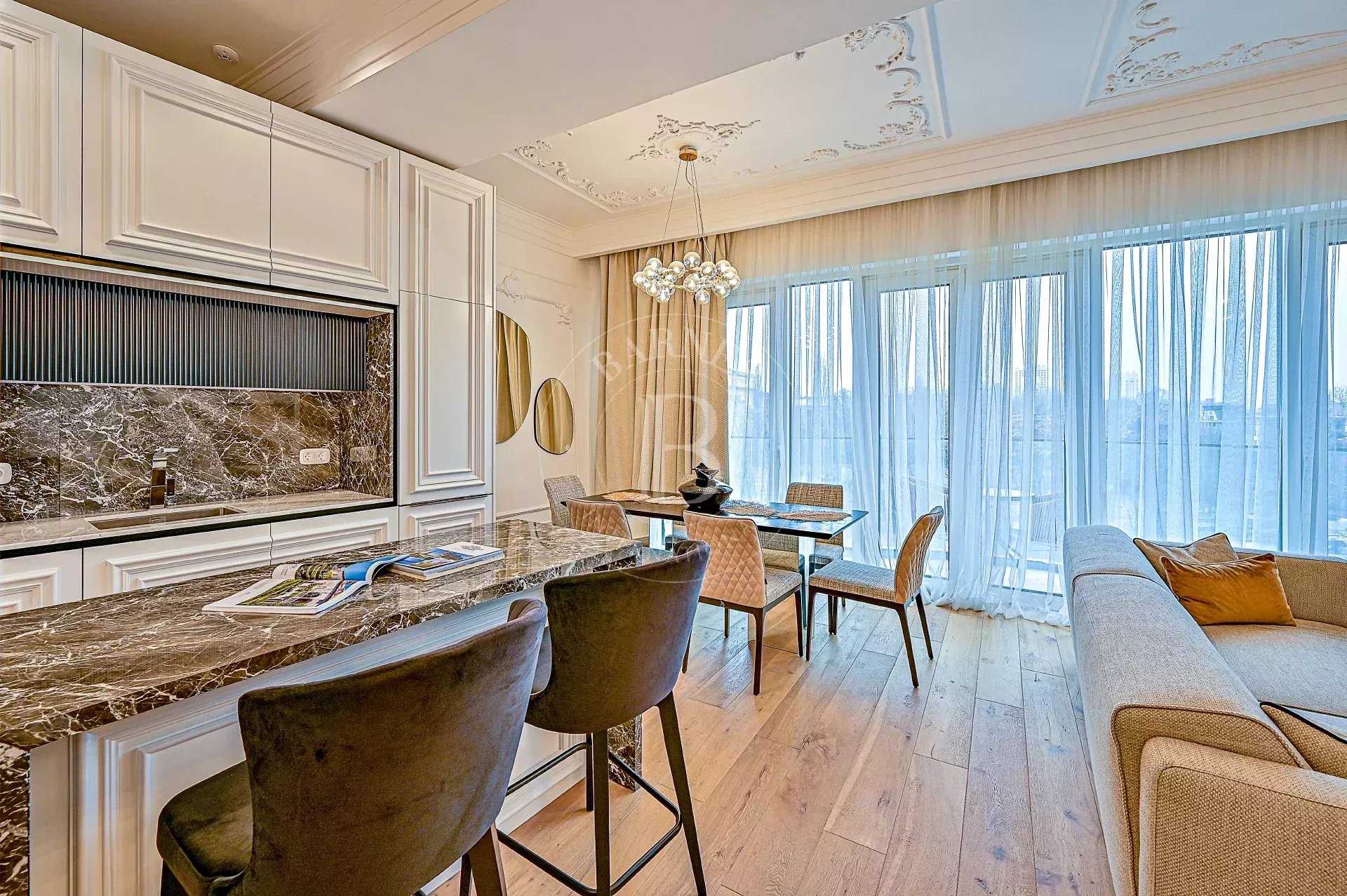 Sofia  - Appartement 4 Pi&egrave;ces 3 Chambres