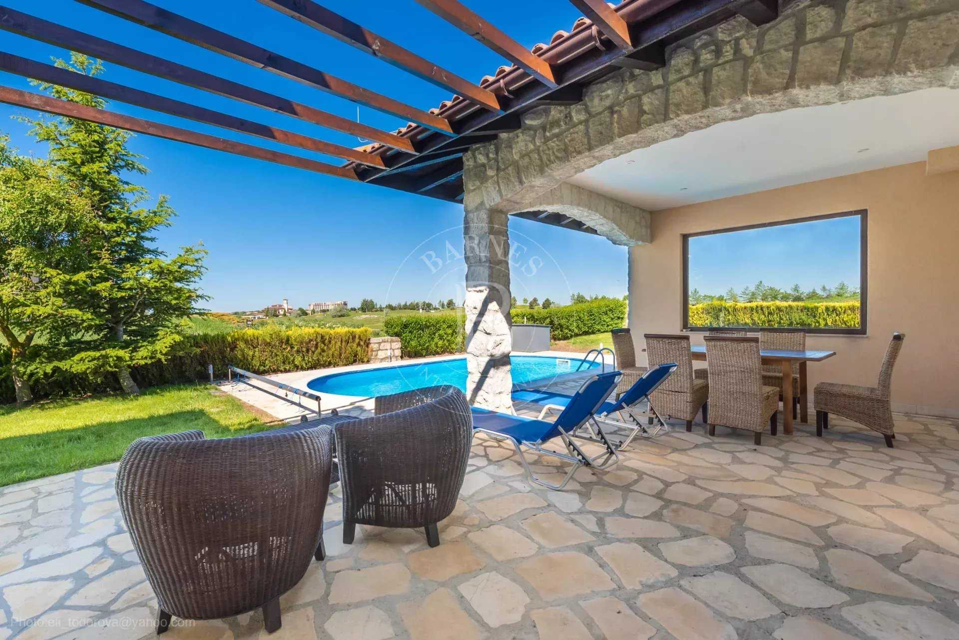 Balchik  - House 3 Bedrooms