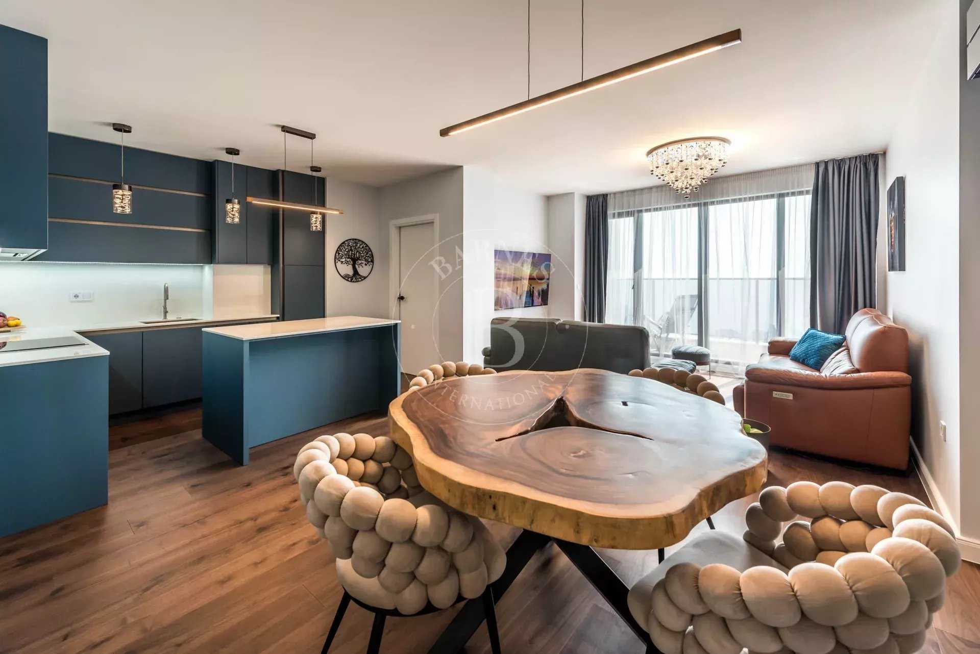 Alen Mak  - Appartement 3 Pièces 2 Chambres