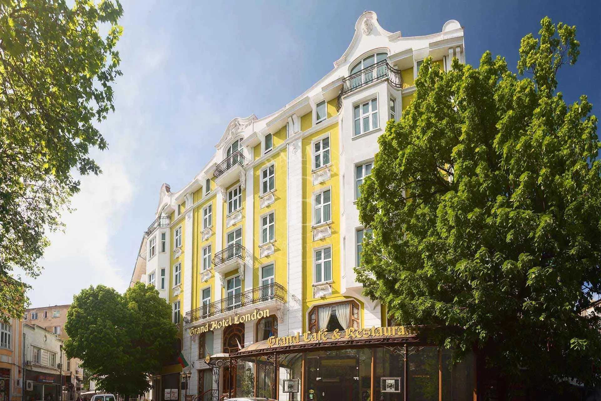 Varna  - Hôtel 