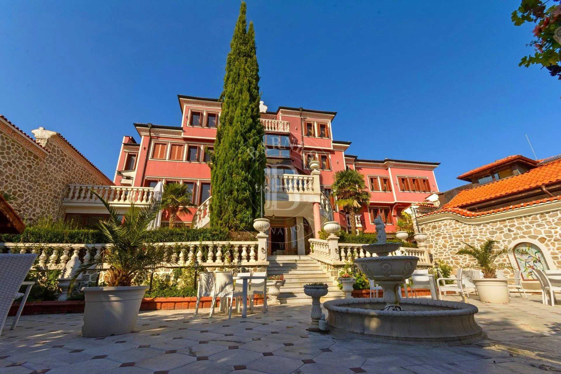 Plovdiv  - Hôtel 