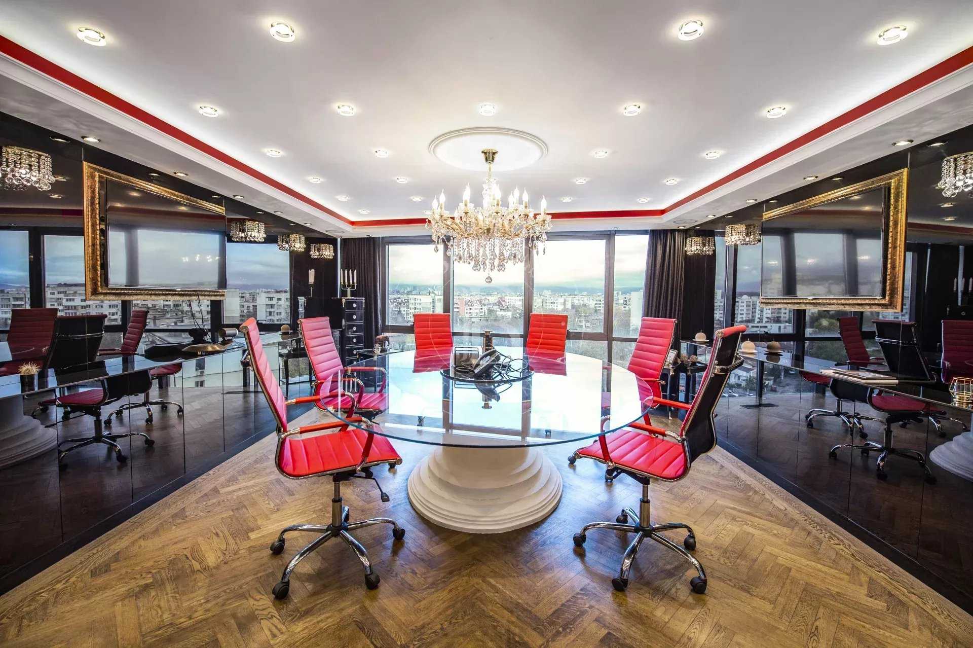 Sofia  - Oficinas 2 Cuartos