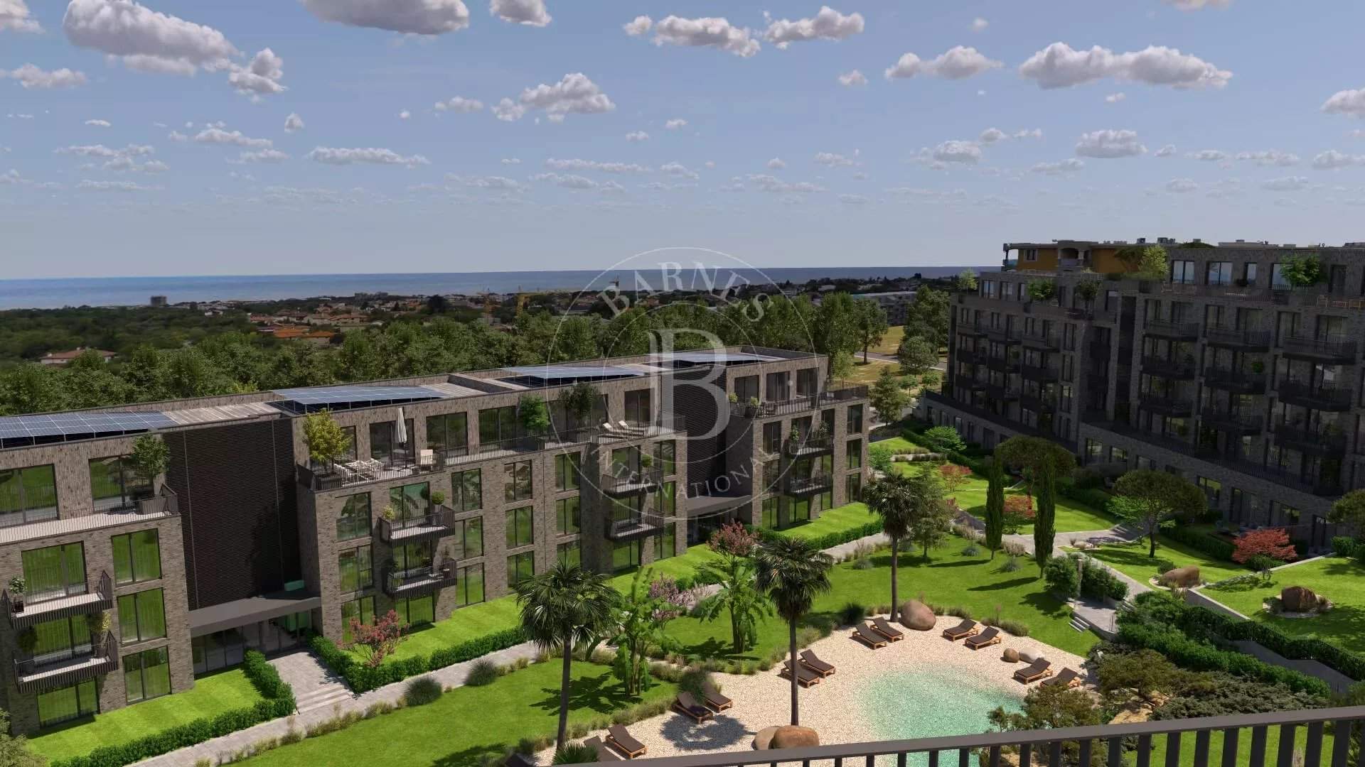 St. Constantine and Elena  - Appartement 4 Pi&egrave;ces 3 Chambres - picture 8