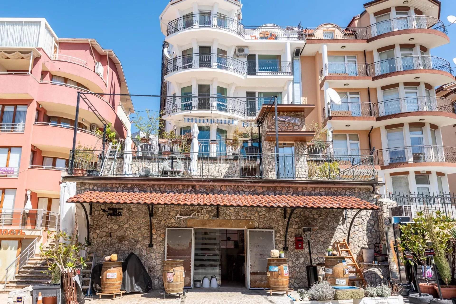 Sveti Vlas  - Business  - picture 4