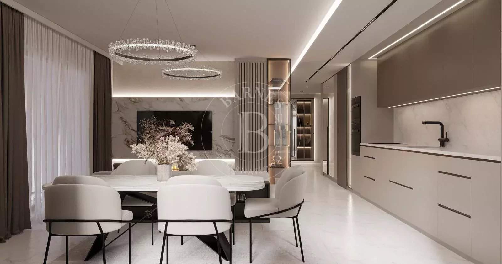 Sofia  - Piso 3 Cuartos 2 Habitaciones - picture 4