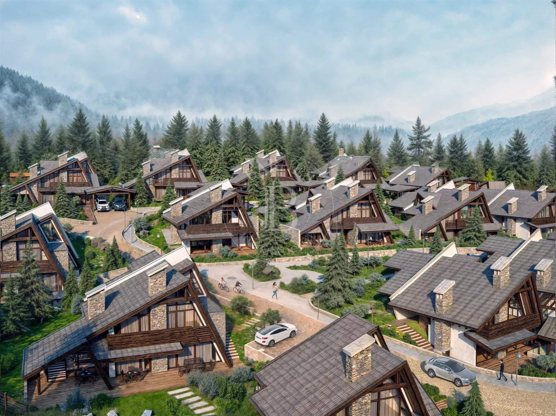 Bansko  - Maison 6 Pi&egrave;ces 4 Chambres - picture 2