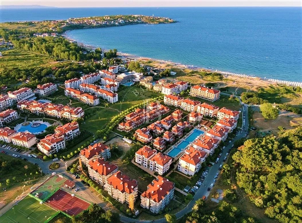 Sozopol  - Maison de ville 4 Pièces 3 Chambres - picture 1