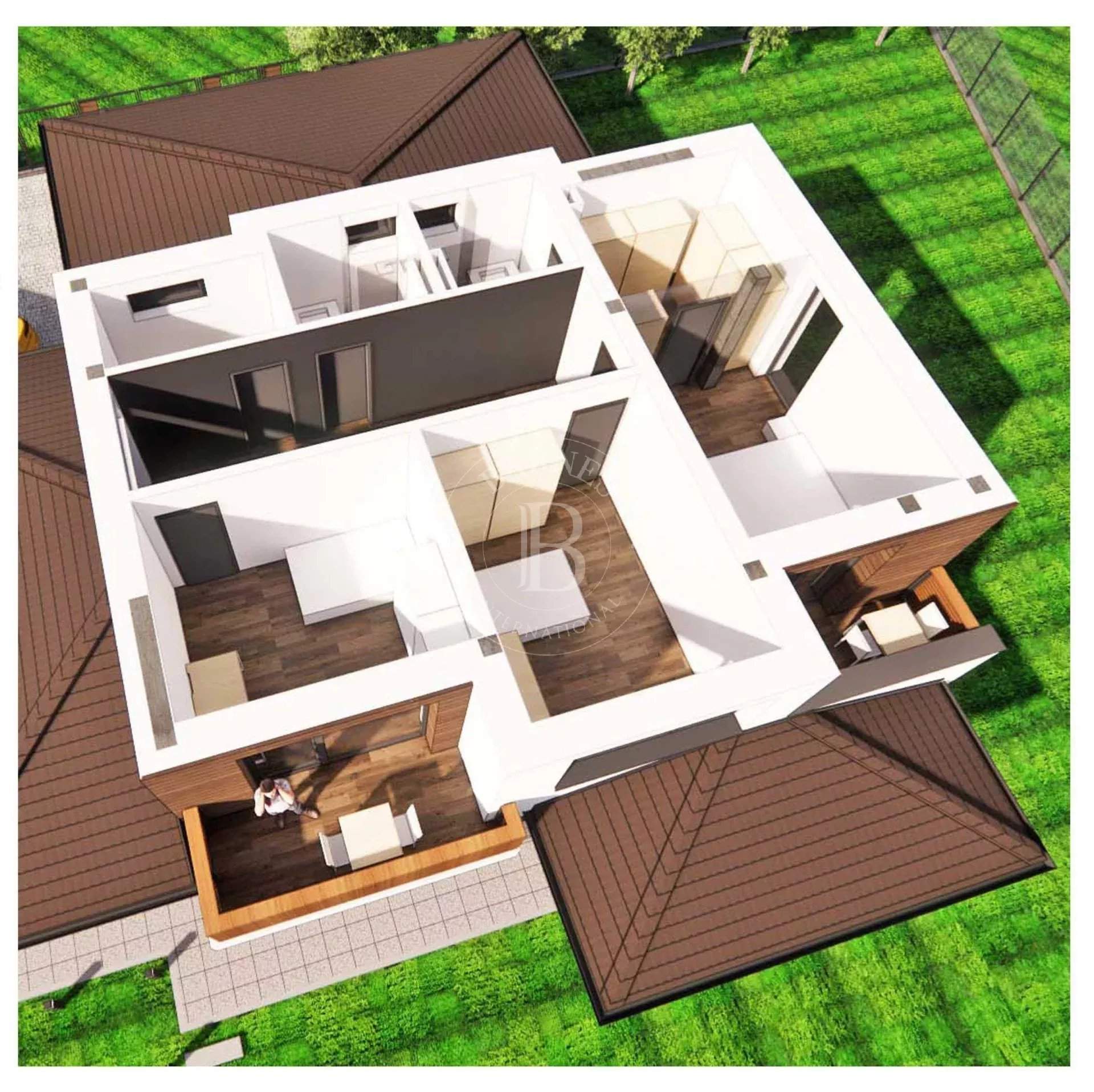 Bistrica  - Maison 5 Pièces 4 Chambres - picture 19