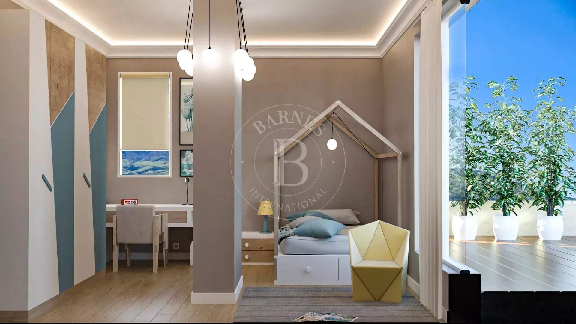 Sofia  - Penthouse 3 Bedrooms - picture 13