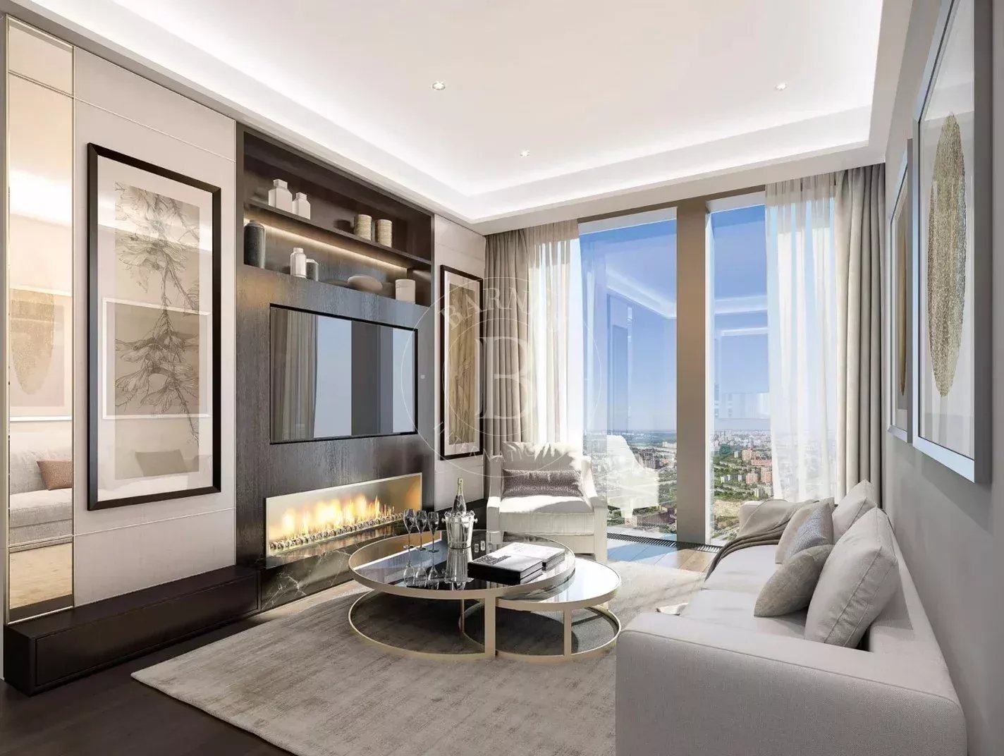 Sofia  - Appartement 2 Pi&egrave;ces, 1 Chambre - picture 12