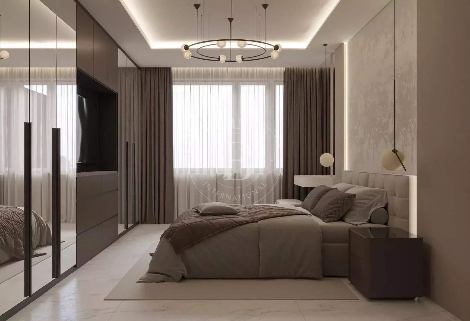 Sofia  - Piso 3 Cuartos 2 Habitaciones - picture 6