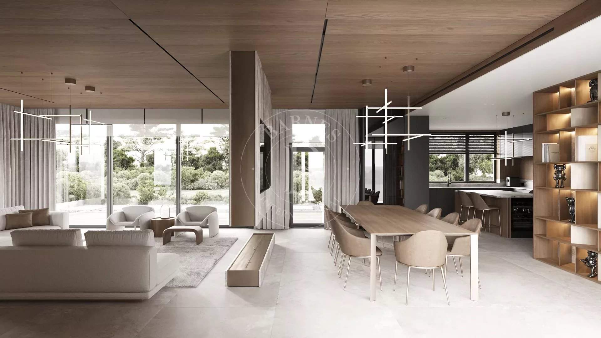 Lozen  - Maison 5 Pi&egrave;ces 4 Chambres - picture 5