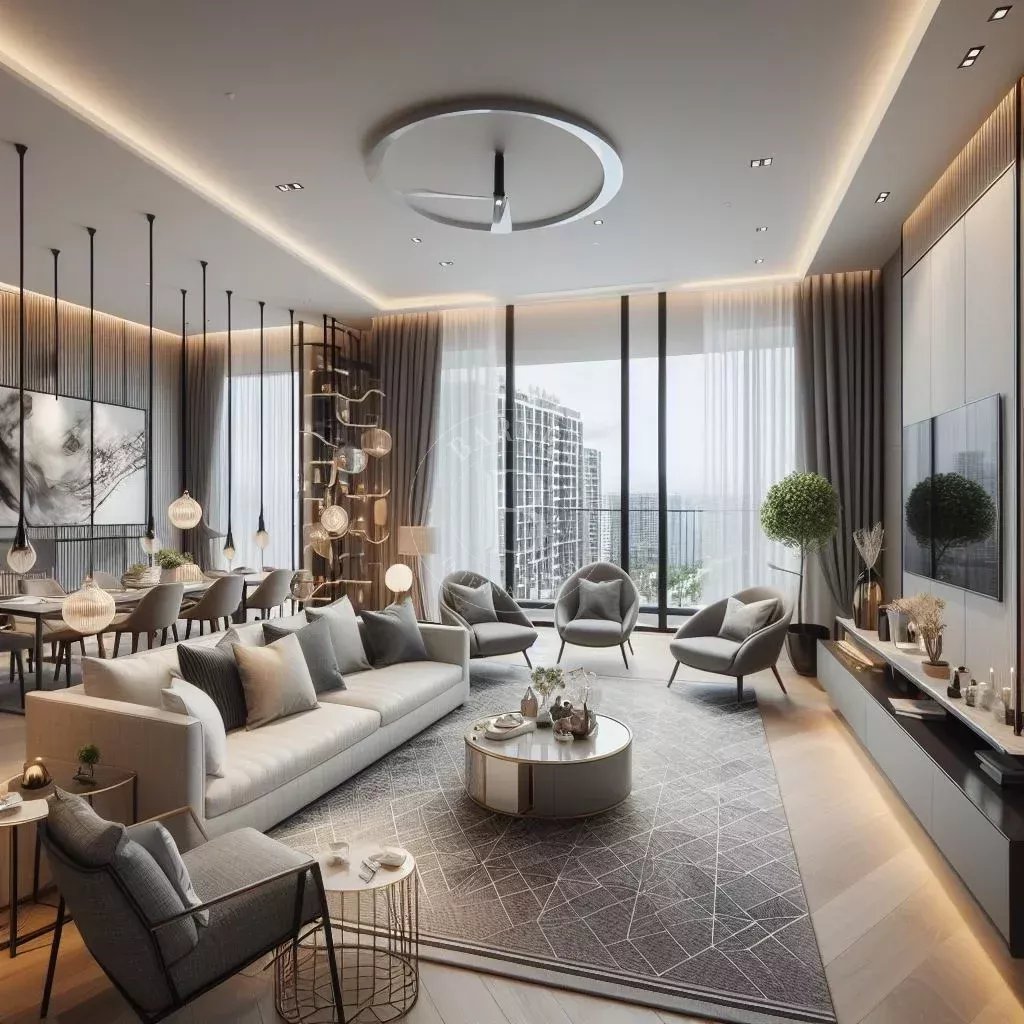 Sofia  - Appartement 4 Pi&egrave;ces 3 Chambres - picture 1