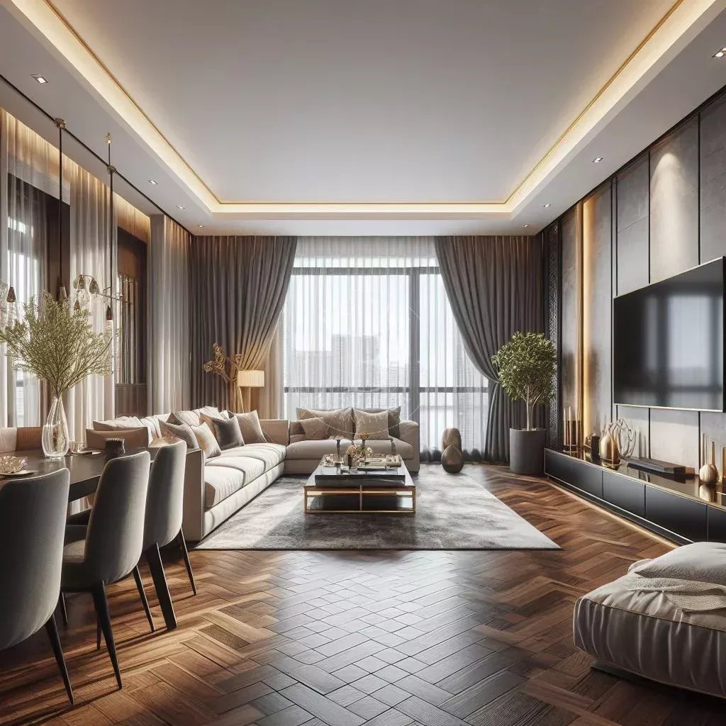 Sofia  - Appartement 3 Pi&egrave;ces 2 Chambres - picture 1