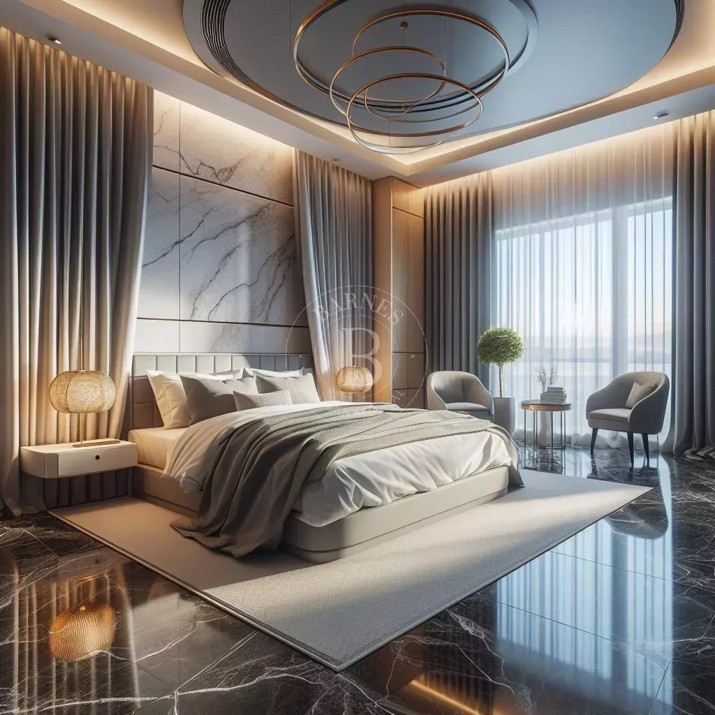 Sofia  - Appartement 4 Pi&egrave;ces 3 Chambres - picture 3