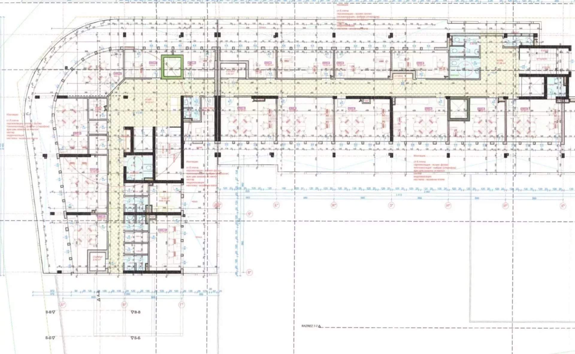Sofia  - Immeuble  - picture 15