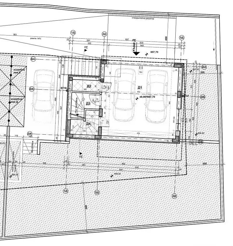 Pancharevo  - House 3 Bedrooms - picture 14