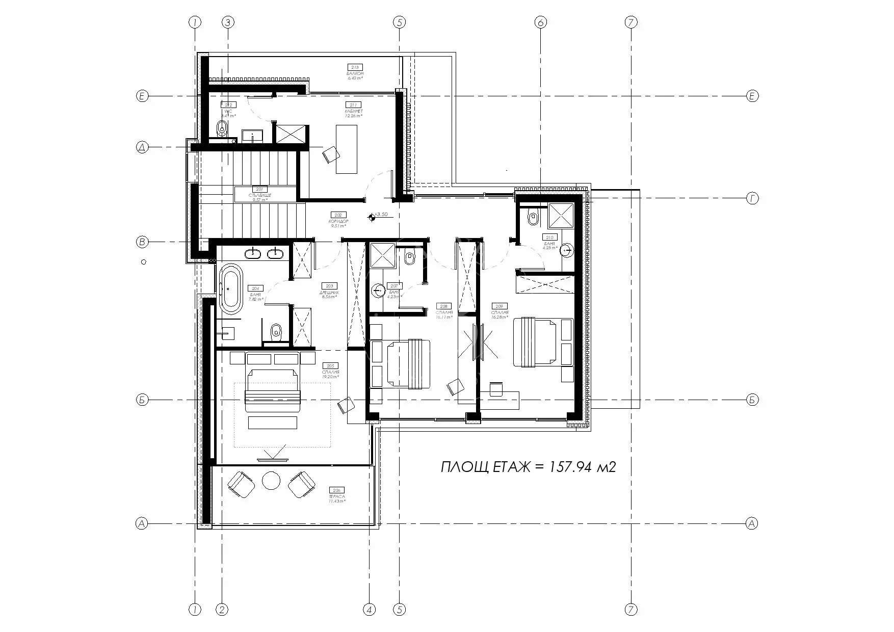 Sofia  - House 5 Bedrooms - picture 9