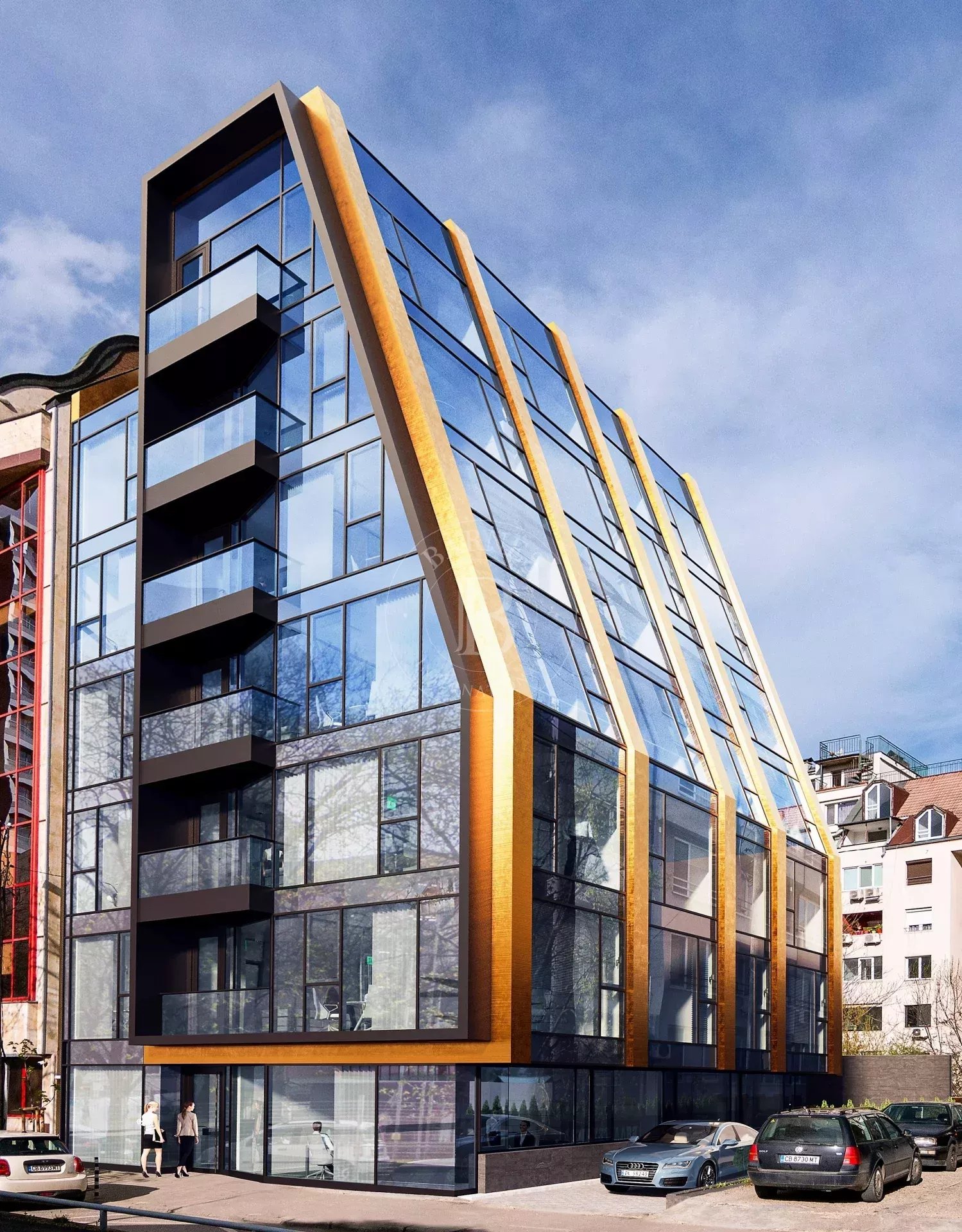 Sofia  - Building  - picture 1