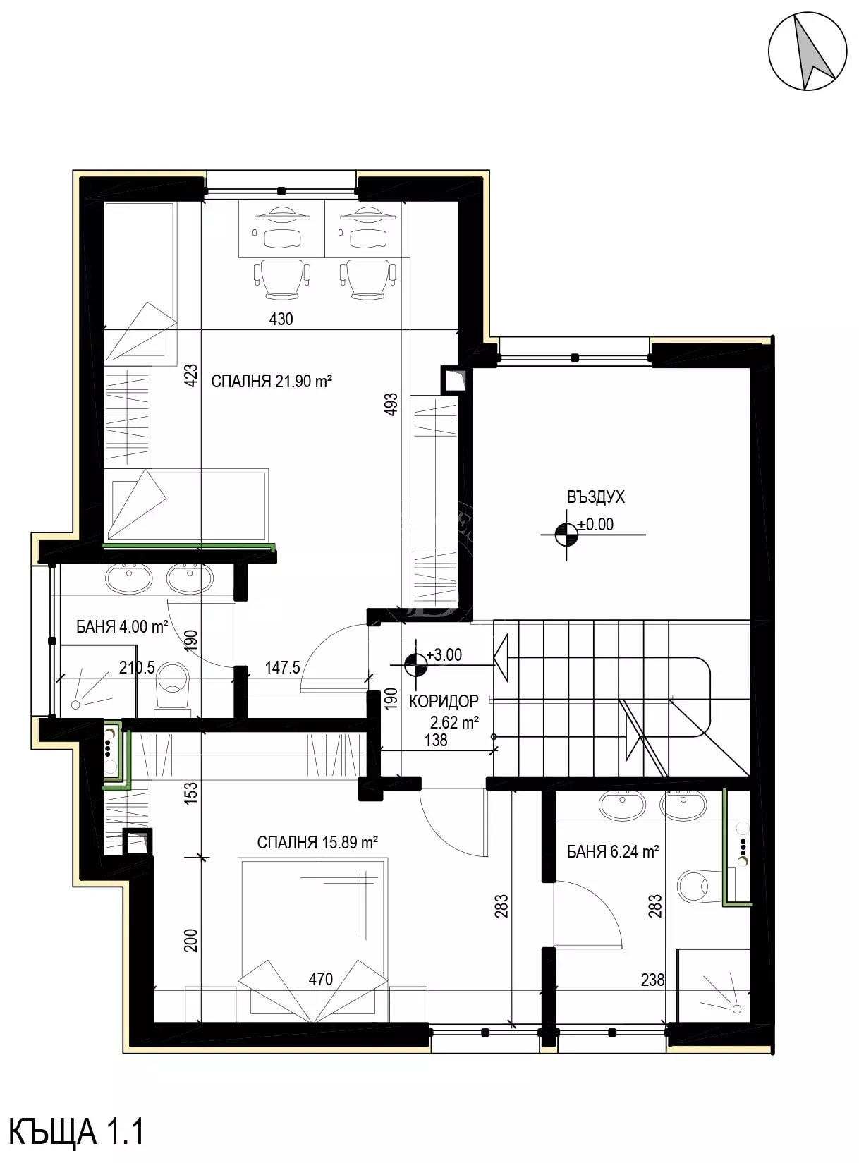 Sofia  - House 3 Bedrooms - picture 19